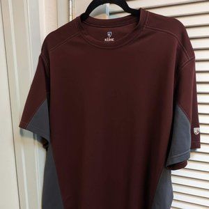 Men's Kuhl "Shadow" Performance Tee - S/S Size XXL